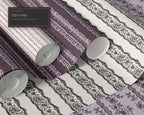 Lace & Trims Seamless Pattern Bundle, edge to edge