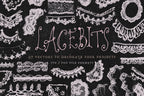 Lace Design Assets, preview 1