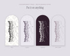 Lace Design Assets, put it on anything