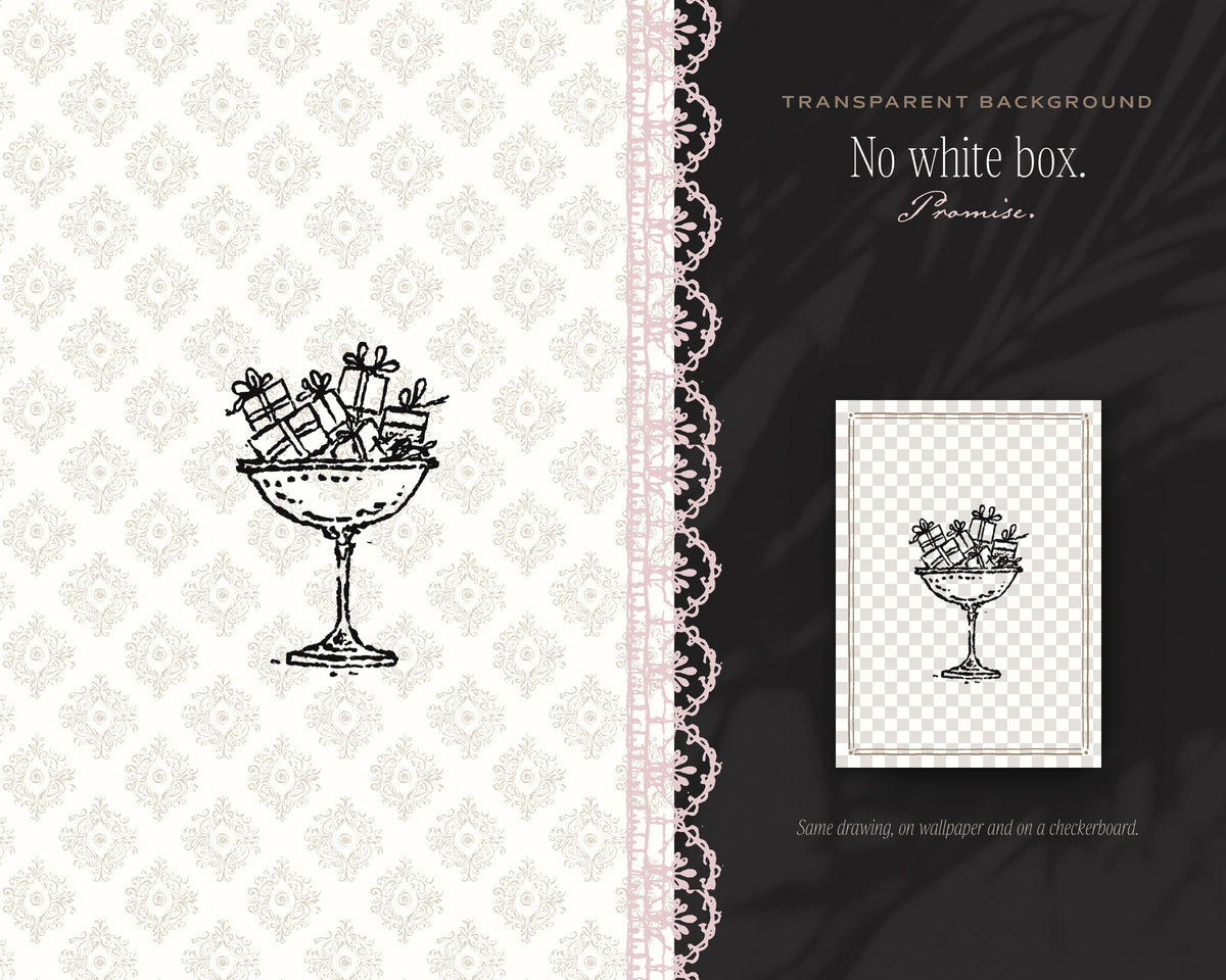 Letters to Santa Doodle Pack, no white box