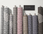 Library & Letters Seamless Pattern Bundle, any ink, any paper