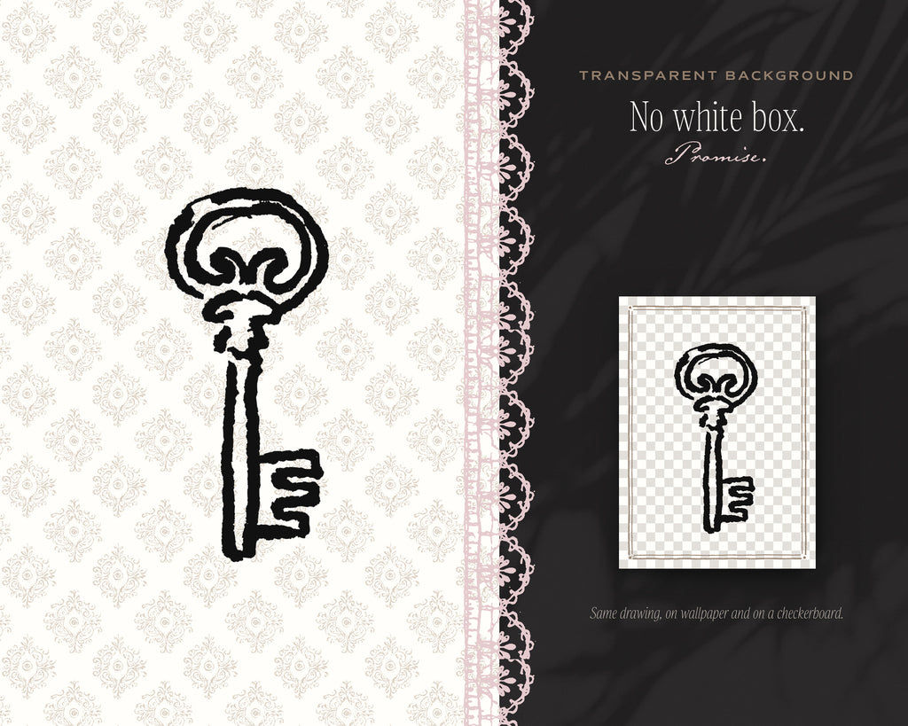 Luxury Hotel Doodle Pack, no white box