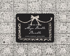 Mega Lifetime Doodle Bundle, 25 doodle pack covers around a hand-drawn plaque