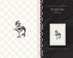 Mermaids Doodle Pack, no white box