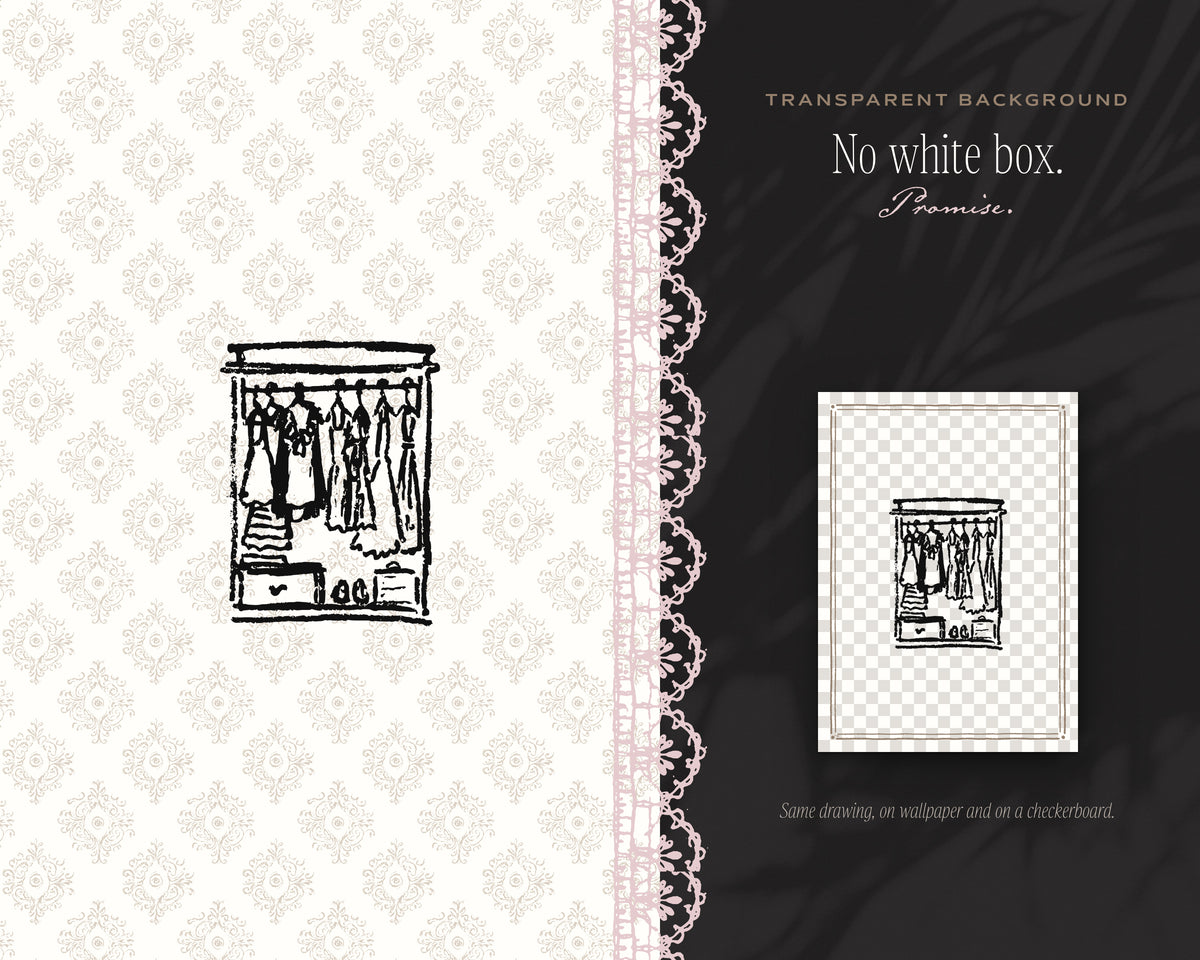 Messy Mondays Doodle Pack, no white box