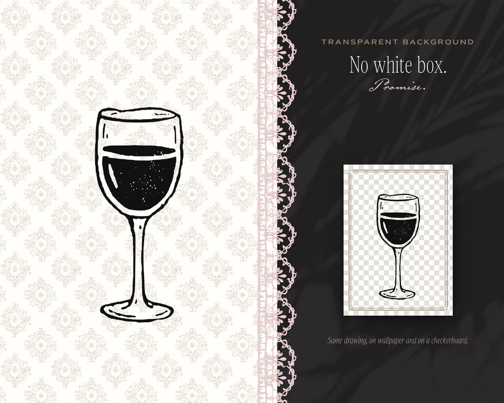 New York Bachelorette Doodle Pack, no white box