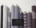 Night Sky Seamless Pattern Bundle, fabric rolls, all the patterns