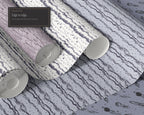 Night Sky Seamless Pattern Bundle, edge to edge