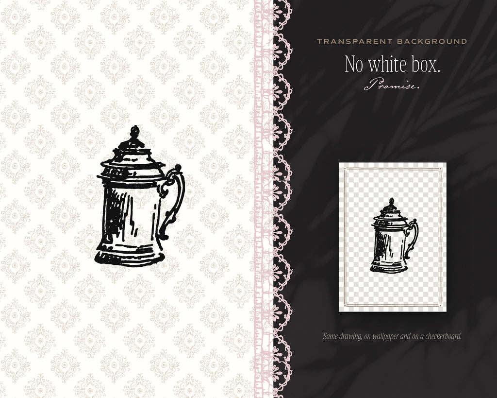 Oktoberfest Doodle Pack, no white box