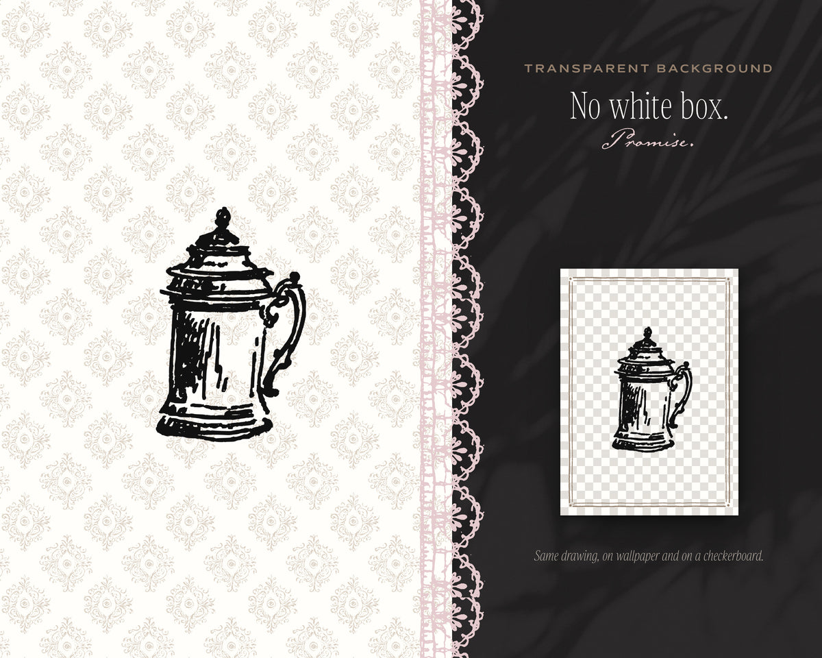 Oktoberfest Doodle Pack, no white box