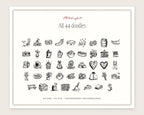 Oktoberfest Doodle Pack, everything in the set