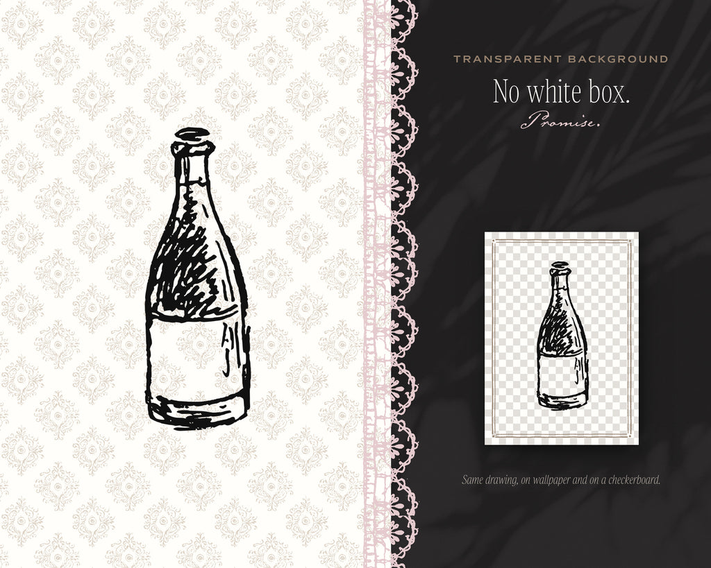 Oyster Bar Doodle Pack, no white box