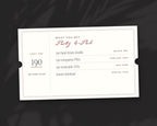 Party 4-Pack Doodle Bundle, what you get