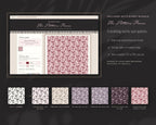 Party & Celebration Seamless Pattern Bundle, The Pattern Room recoloring tool