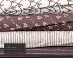 Pearls & Hearts Seamless Pattern Bundle, as big as you like