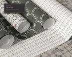 Plaids & Stripes Seamless Pattern Bundle, edge to edge