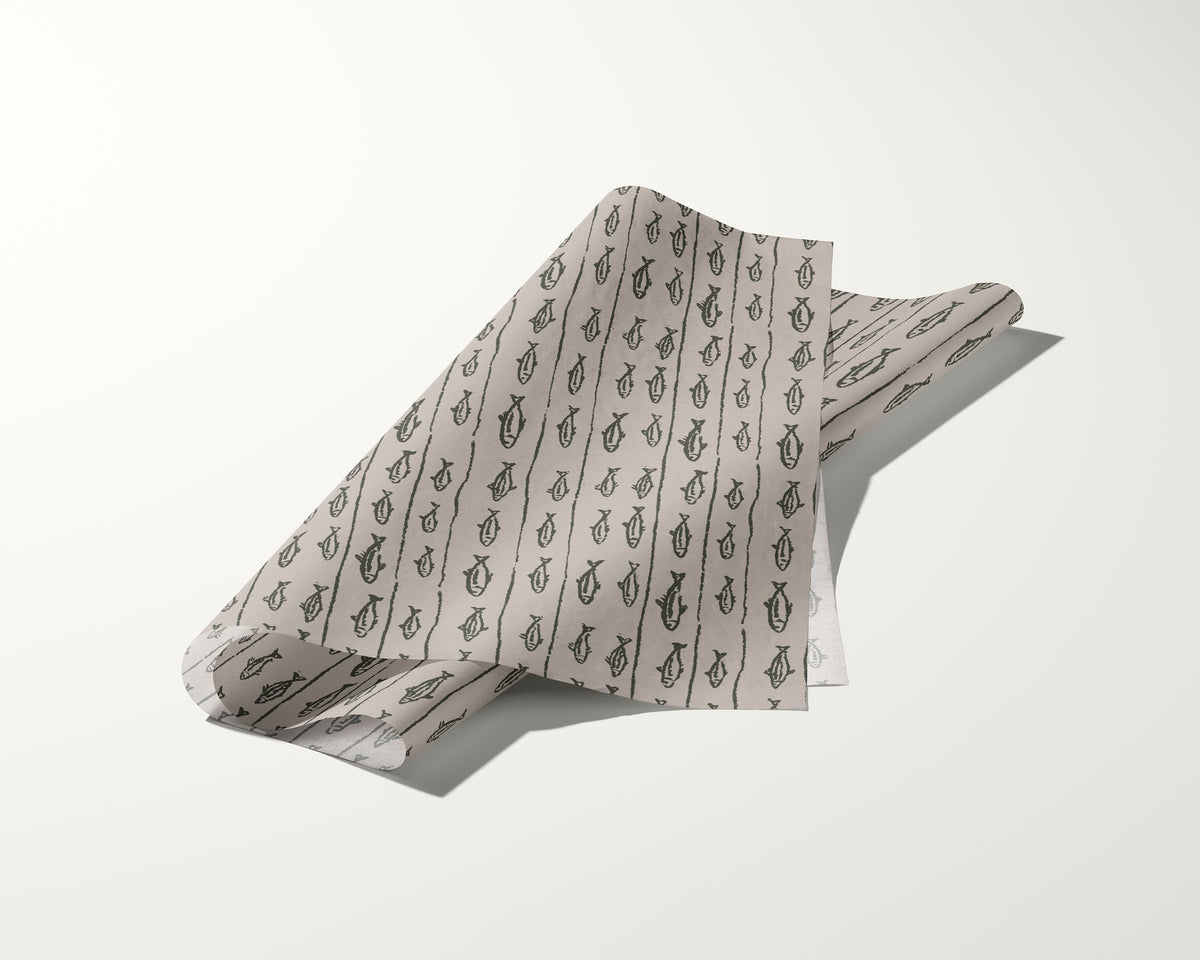 Plaids & Stripes Seamless Pattern Bundle, tissue paper