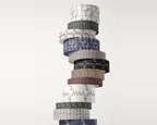 Plaids & Stripes Seamless Pattern Bundle, packaging tape