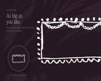 Plaque Design Assets, up close