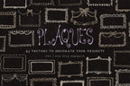 Plaque Design Assets, preview 1