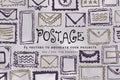 Postage Stamp Design Assets, preview 1