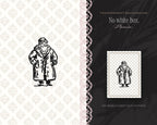 Santa's Workshop Doodle Pack, no white box