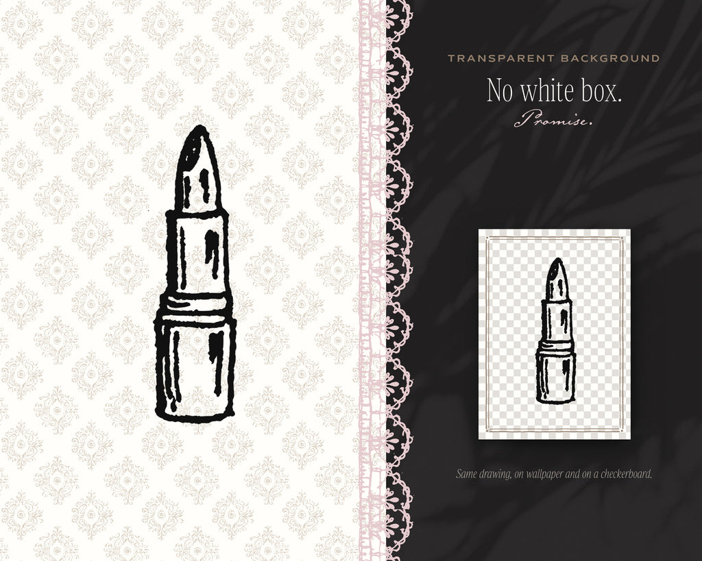 Slumber Party Doodle Pack, no white box