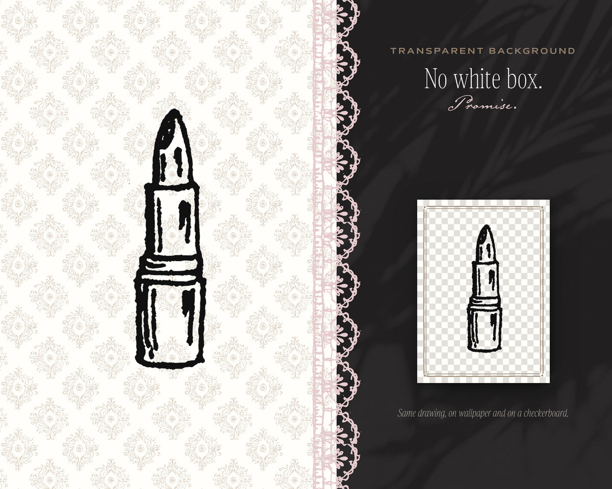 Slumber Party Doodle Pack, no white box