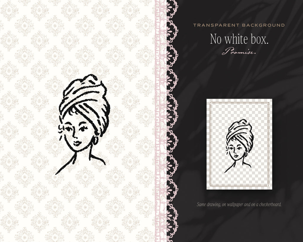 Soft Life Doodle Pack, no white box