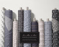 Sun, Moon & Stars Seamless Pattern Bundle, fabric rolls, all the patterns