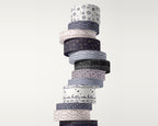 Sun, Moon & Stars Seamless Pattern Bundle, packaging tape
