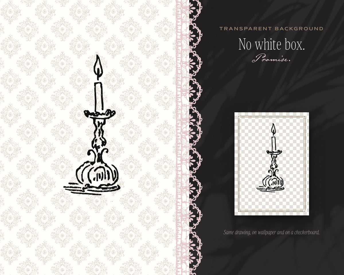 Thanksgiving Doodle Pack, no white box