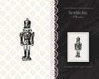 The Nutcracker Doodle Pack, no white box