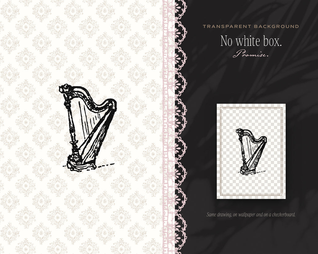 The Opera Doodle Pack, no white box