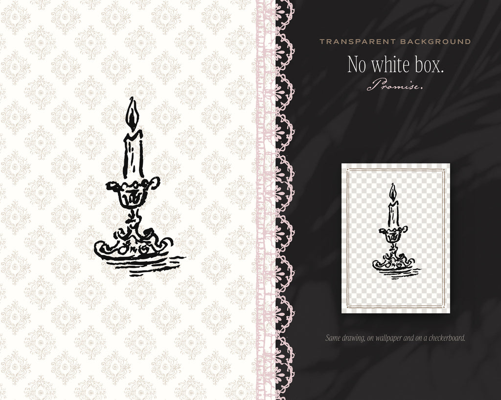 The Winter Ball Doodle Pack, no white box