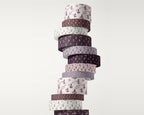 Vanity & Boudoir Seamless Pattern Bundle, packaging tape