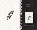 Vintage Post Doodle Pack, no white box