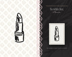 Vintage Vanity Doodle Pack, no white box