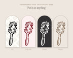 Vintage Vanity Doodle Pack, put it on anything