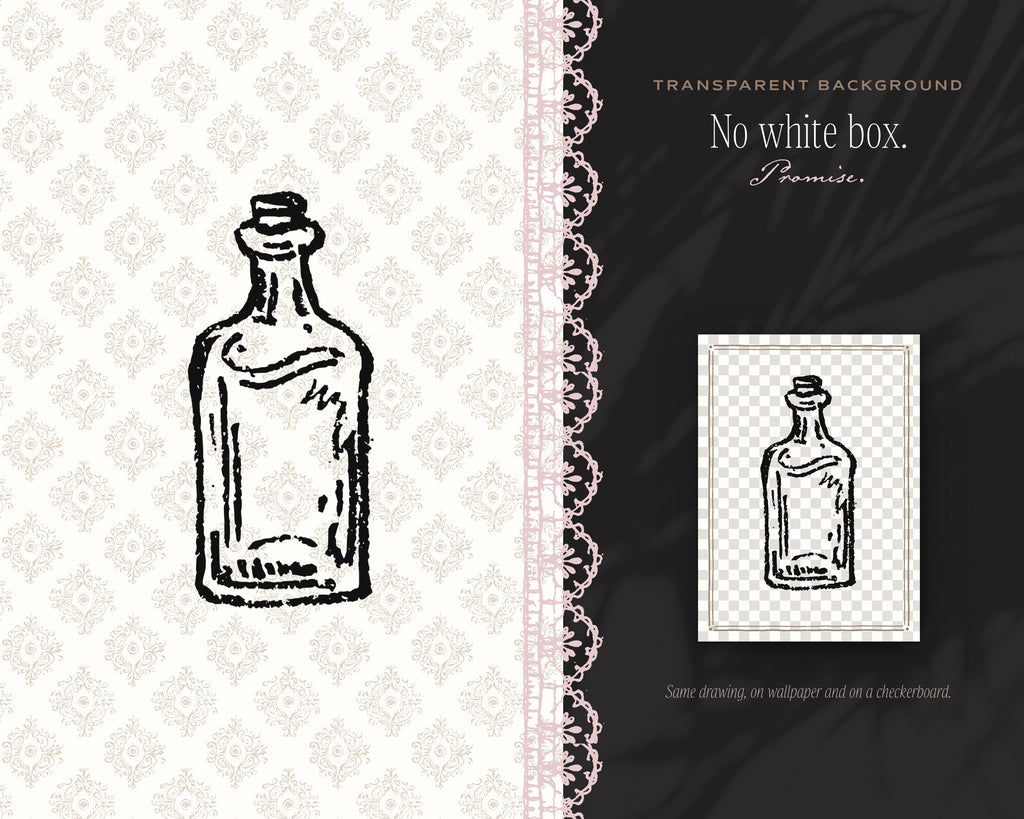 Wedding 4-Pack Doodle Bundle, no white box