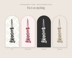 Wedding 4-Pack Doodle Bundle, put it on anything