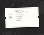 Wedding Registry Doodle Pack, what you get