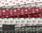 Winter Holiday Seamless Pattern Bundle, as big as you like