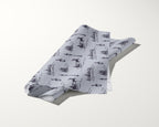 Winter Holiday Seamless Pattern Bundle, tissue paper